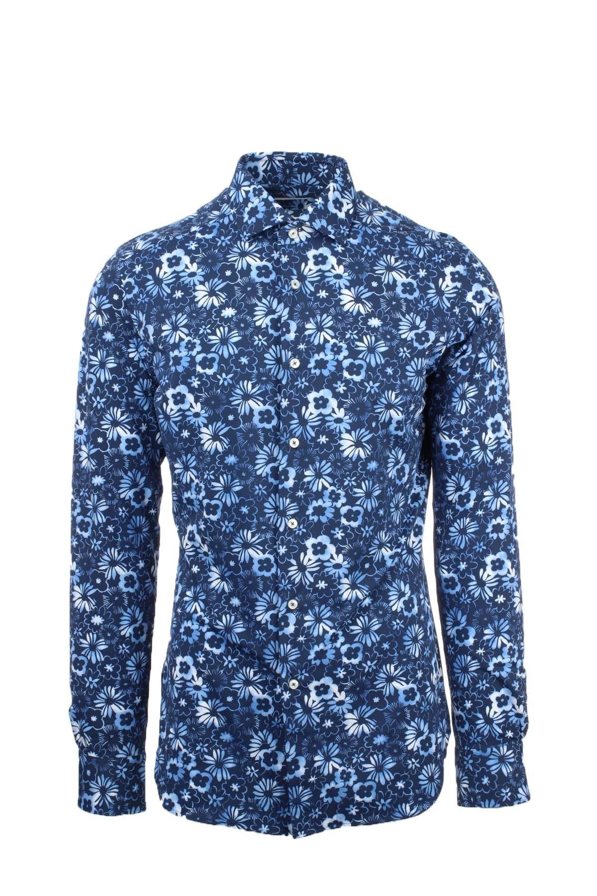 Camicia fantasia active shirt 