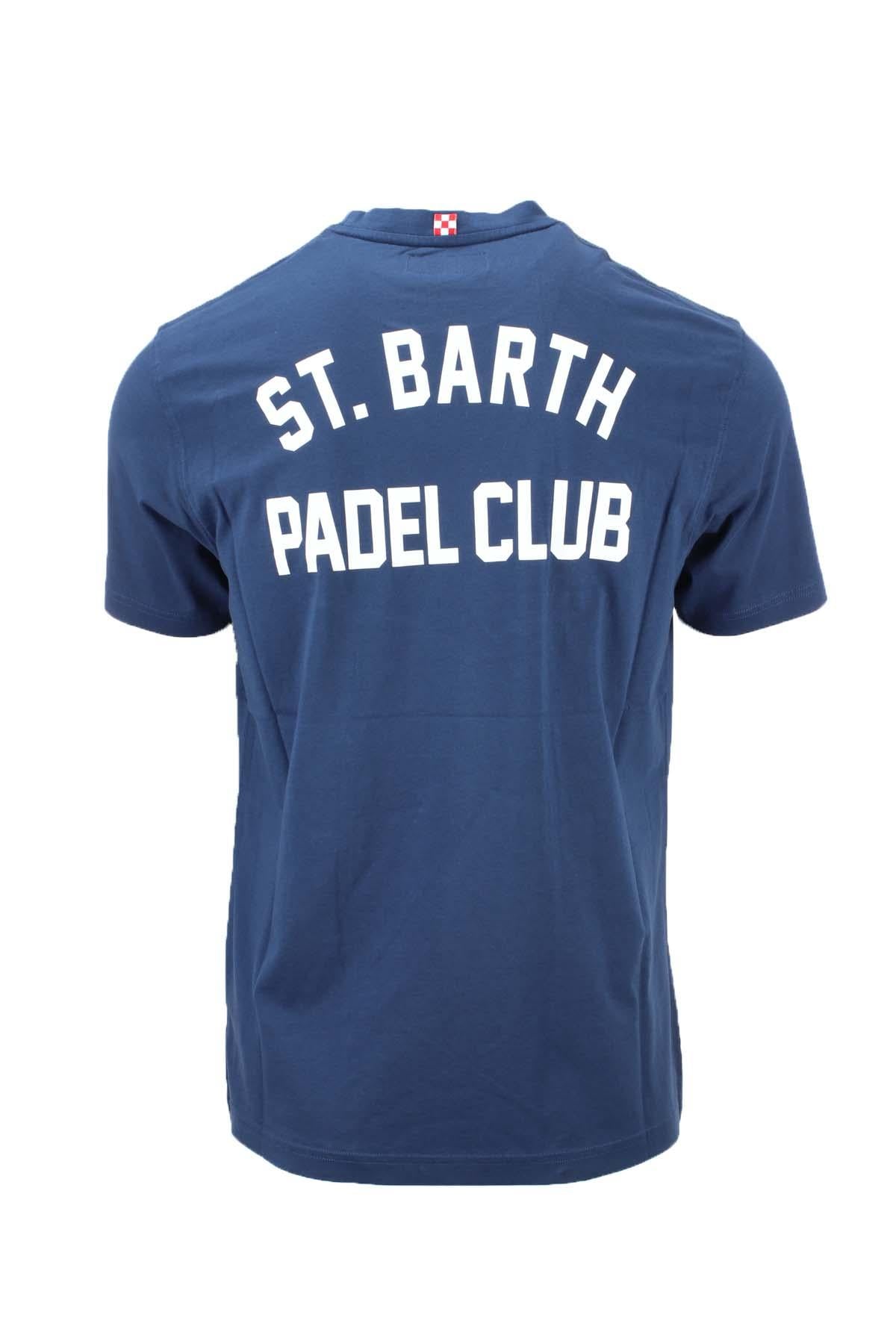 T-shirt MC2 Padel Club 