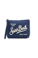 Pochette Aline neoprene tinta unita