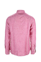 Camicia in lino Us Polo Assn 