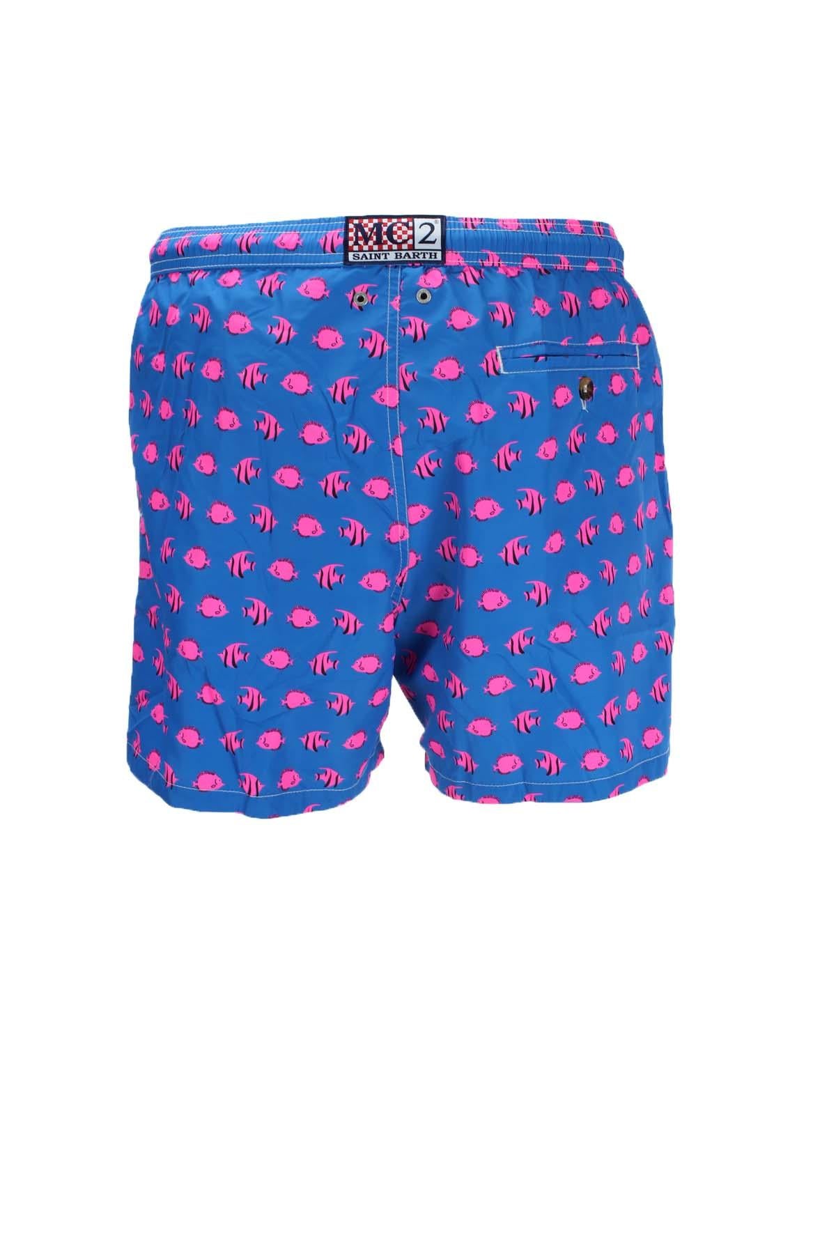 Costume Uomo Fish MC2 