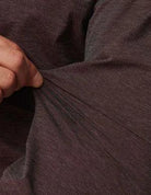 Camicia collo francesce tessuto tecnico Active 