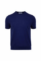 Maglia Uomo Girocollo in Cotone mezza manica 