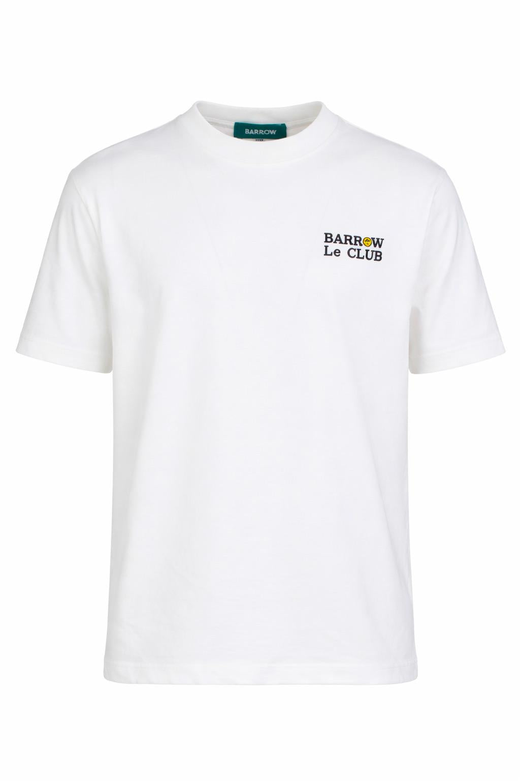 T-Shirt Uomo Le Club Stampa Map Retro 