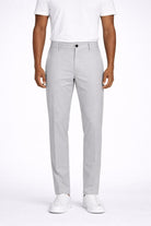 Pantalone Chino Uomo in Cotone Stretch 