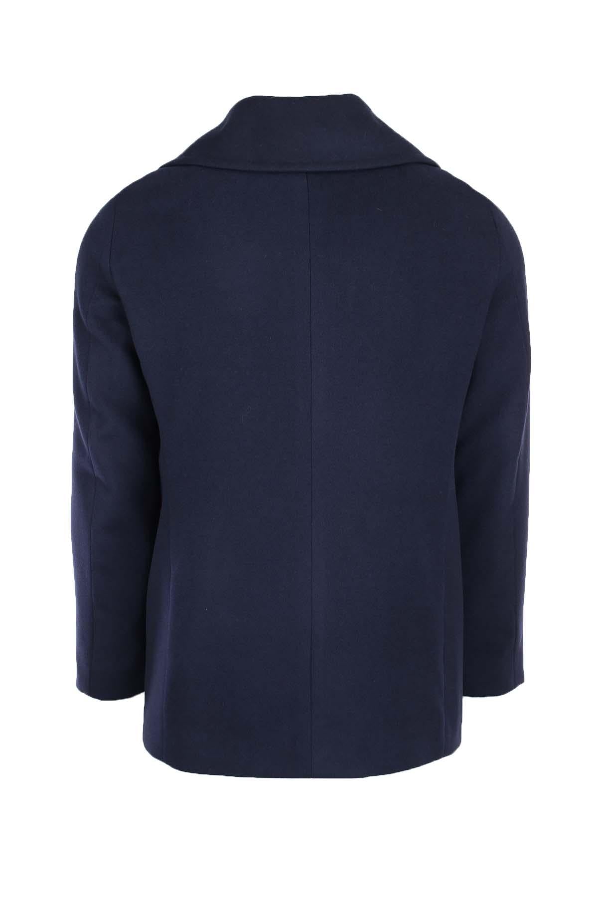 Giacca doppiopetto peacoat 