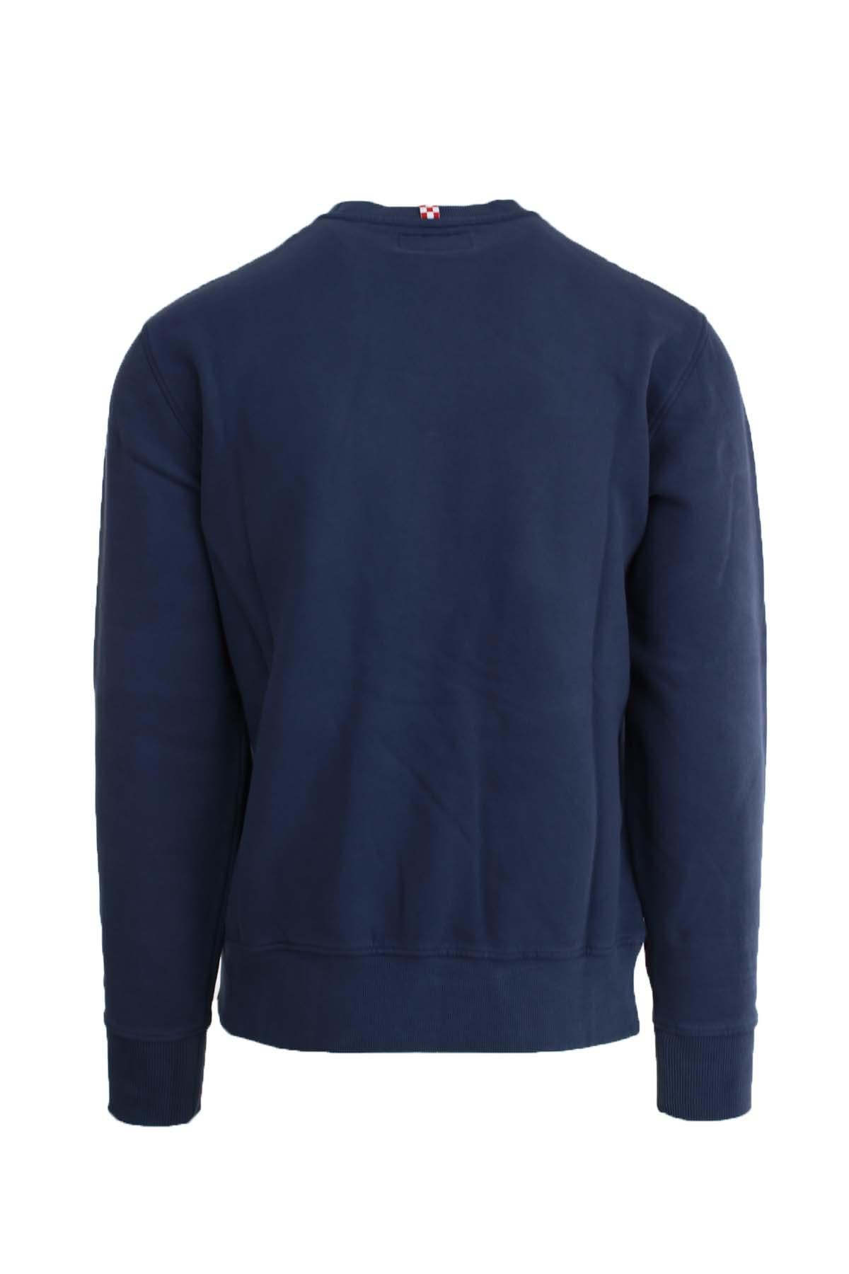 Maglia felpa girocollo uomo Aperol Spritz Club 