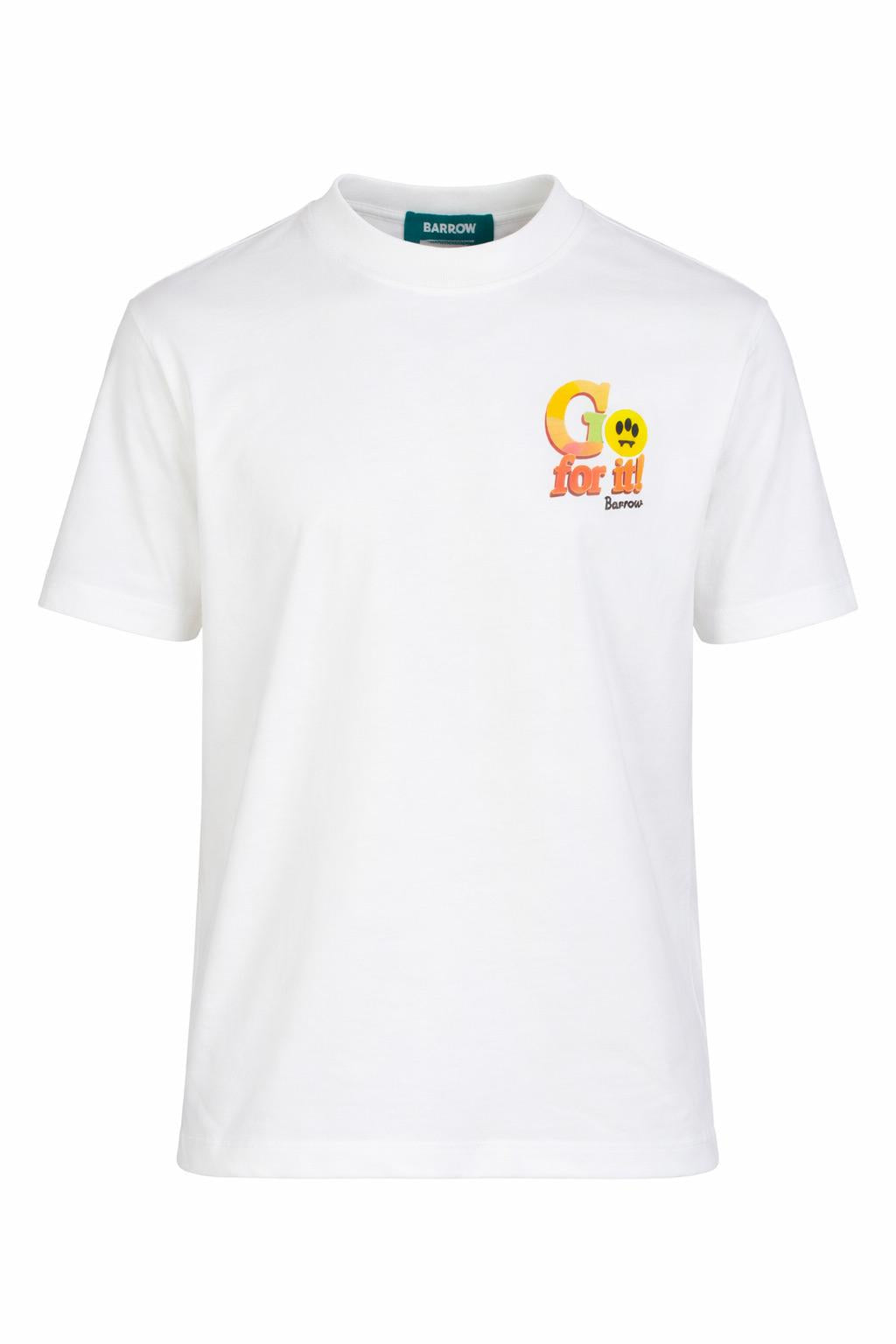 T-Shirt Uomo Go For It Orsetto Cactus 