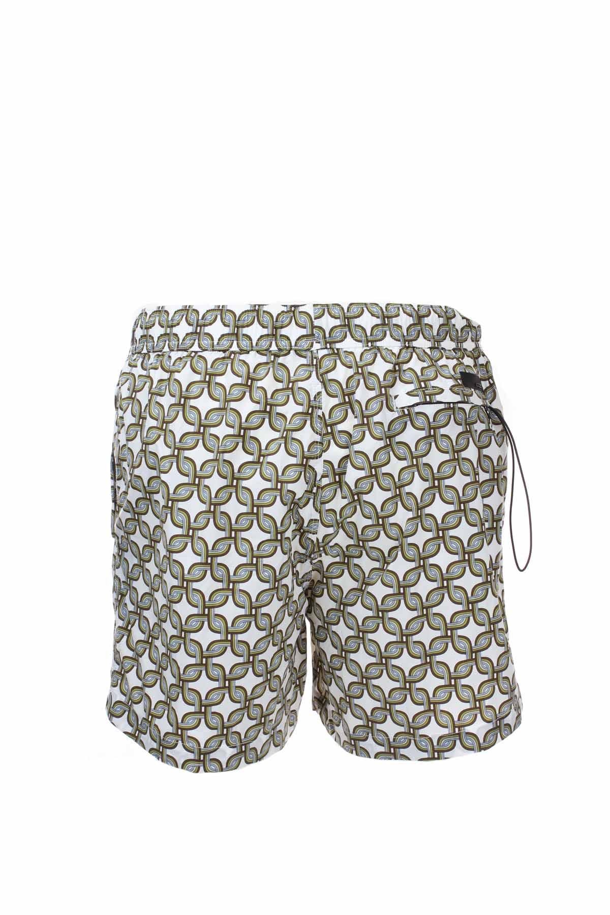 Costume mare short licorice Tramontana 