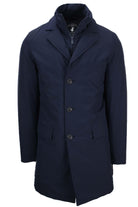 Cappotto impermeabile con pettorina Helmut 