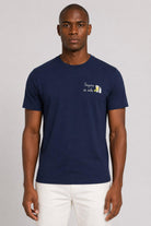 Tshirt Uomo in Cotone Sapore di sale 