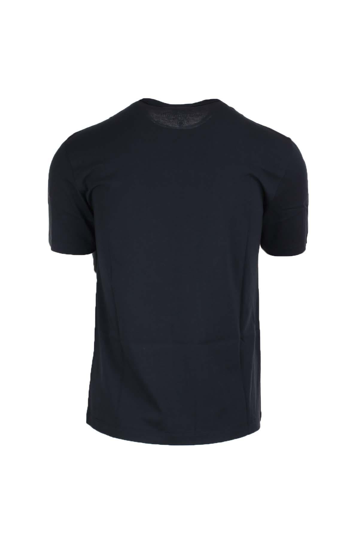 T-shirt Hallet maxi scudetto gommato 