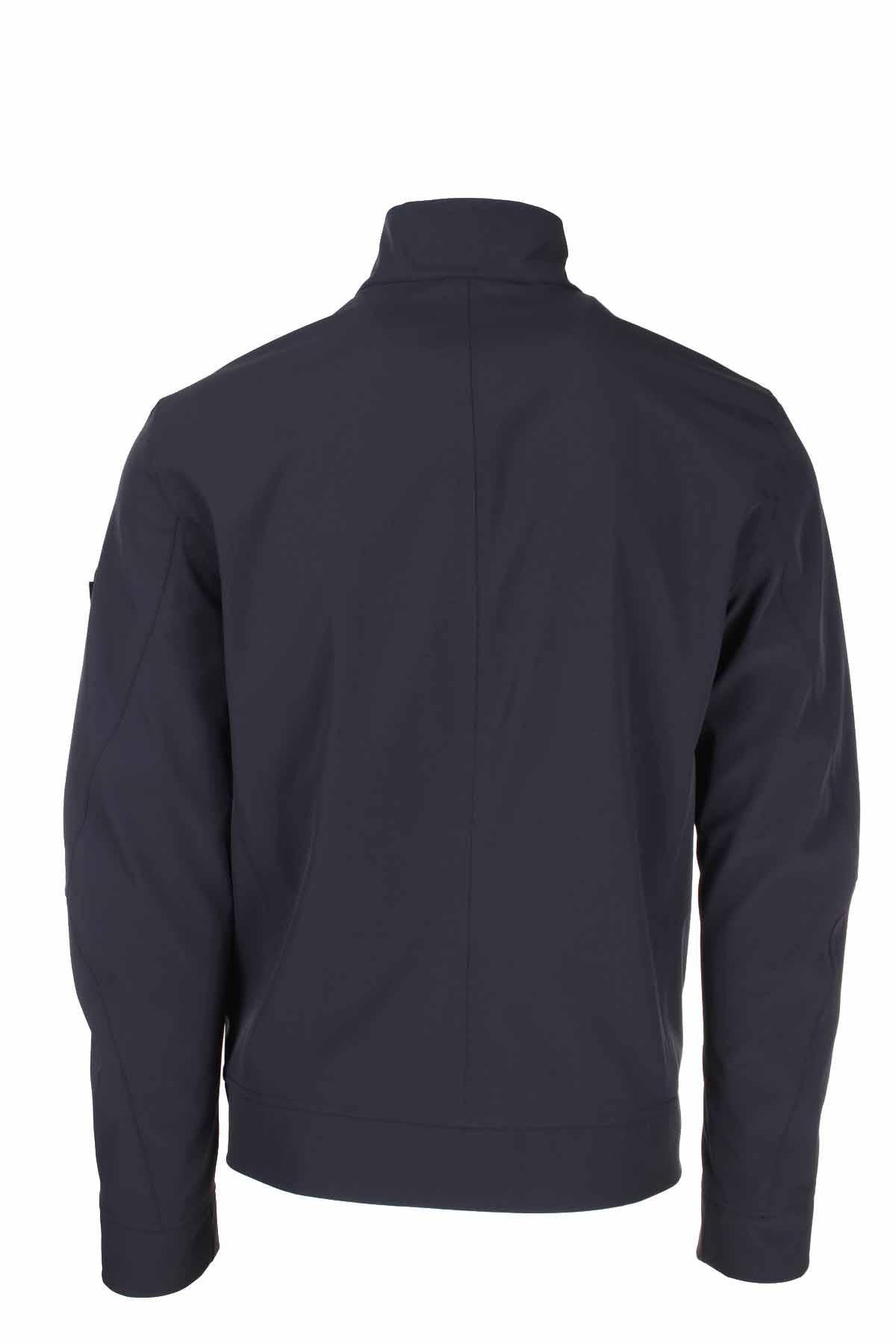 Giubbotto bomber neoprene sfoderato 