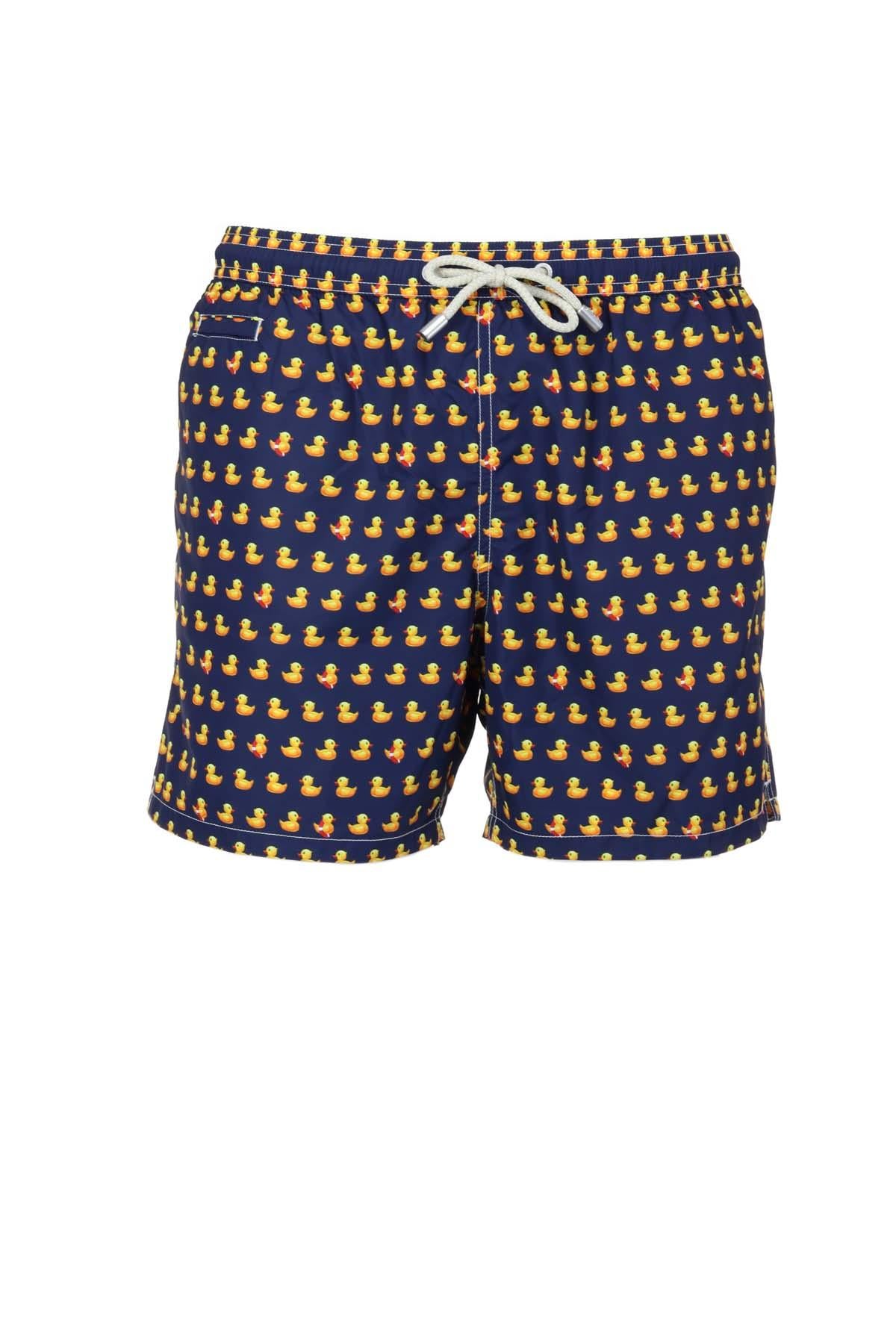 Costume Uomo Fantasia Papere 