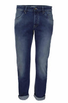 Jeans denim 5 tasche 