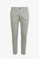 Pantalone Chino Uomo in Cotone Stretch