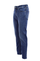 Jeans denim 5 tasche cimosato 