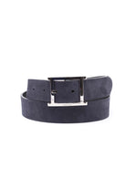 Cintura double nabucco pelle 