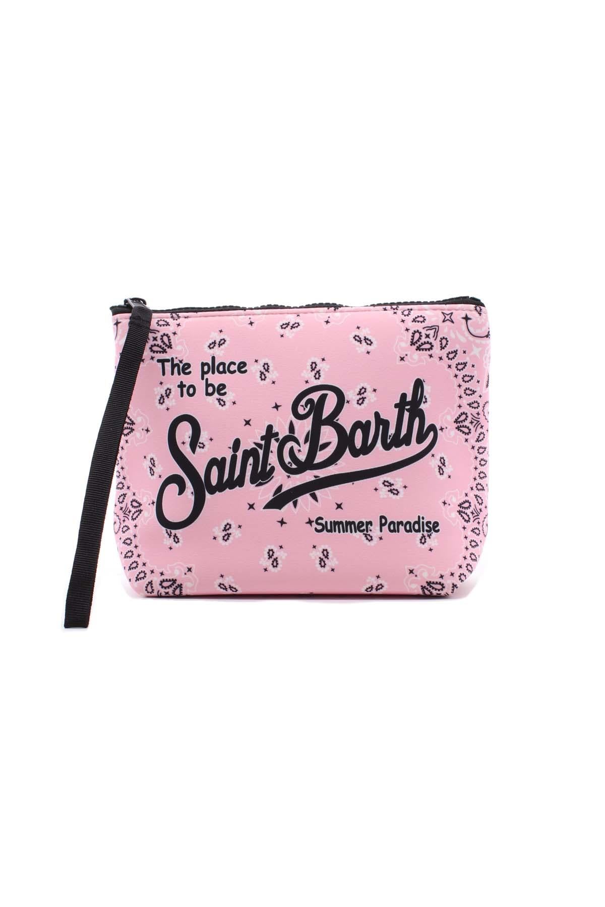 Pochette Aline Neoprene Bandana Round 