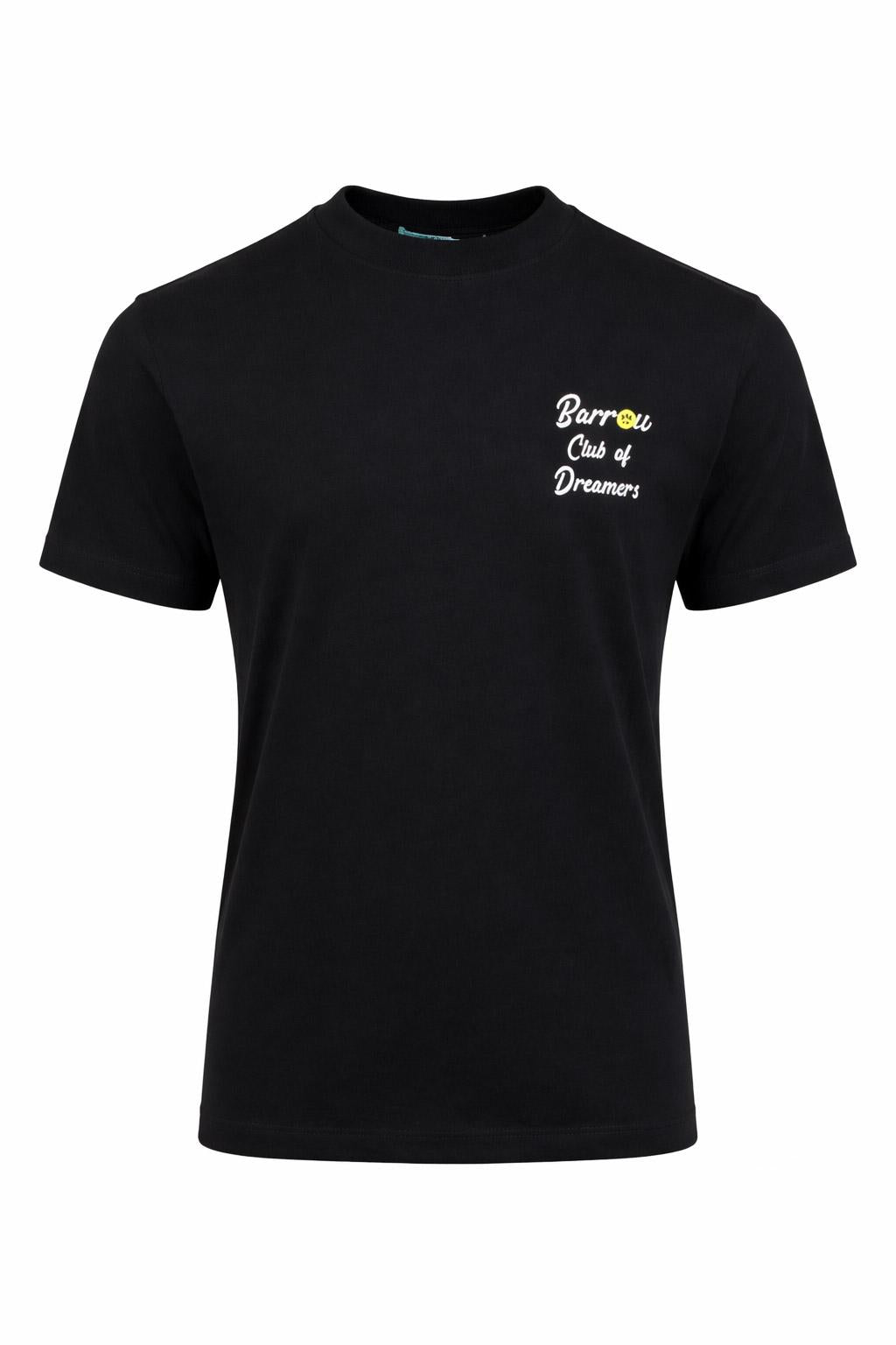 Barrow T-Shirt Uomo Club of Dreamers Cotone 