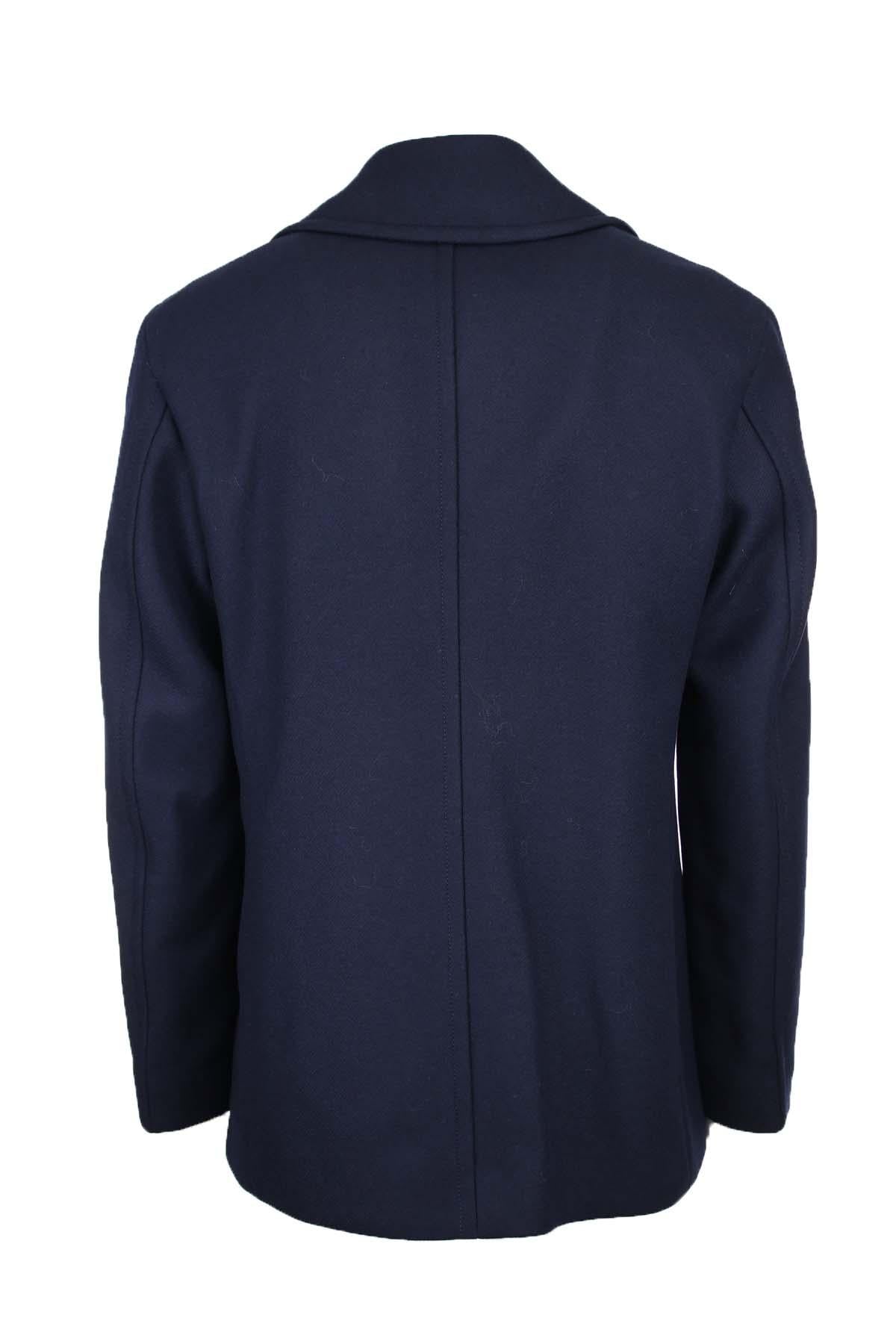 Cappotto Peacoat doppiopetto 6 bottoni 