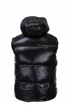 Gilet smanicato con cappuccio Dexter 