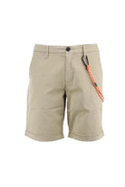 Pantalone Bermuda uomo in cotone 