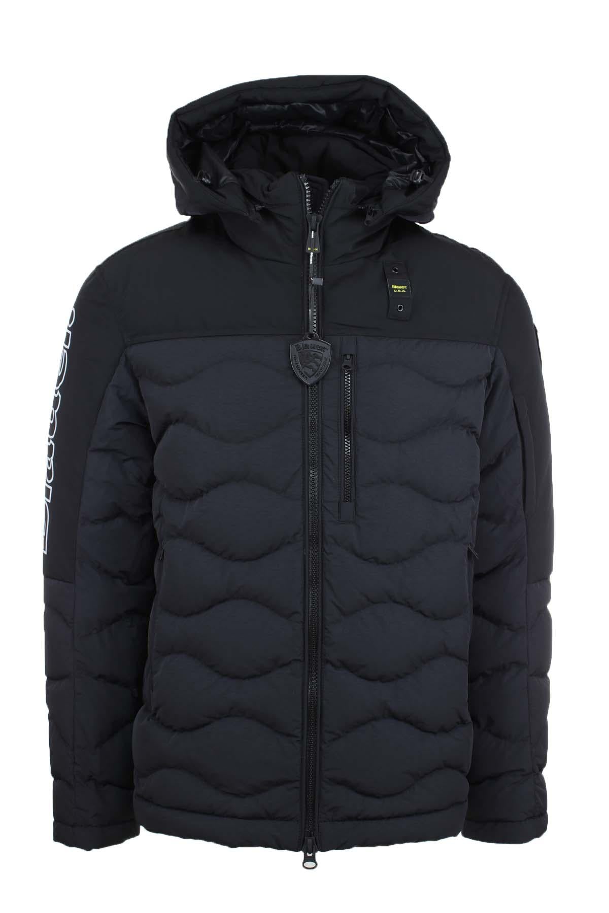 Piumino impunture a onde FERWOOD 