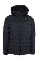 Piumino impunture a onde FERWOOD 