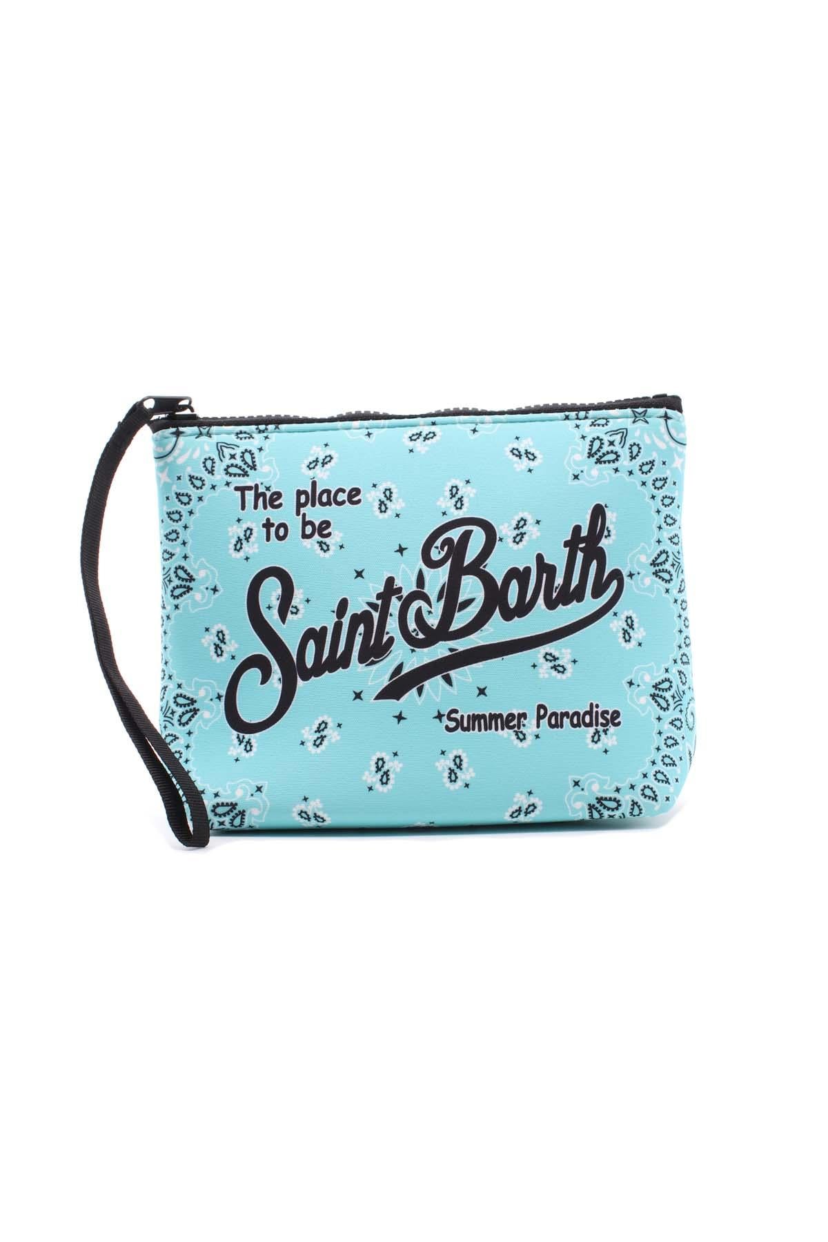Pochette Aline Neoprene Bandana Round 