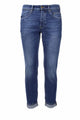 Jeans denim 5 tasche stretch