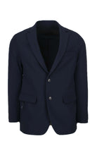 Giacca blazer in tessuto tecnico winter blazer 