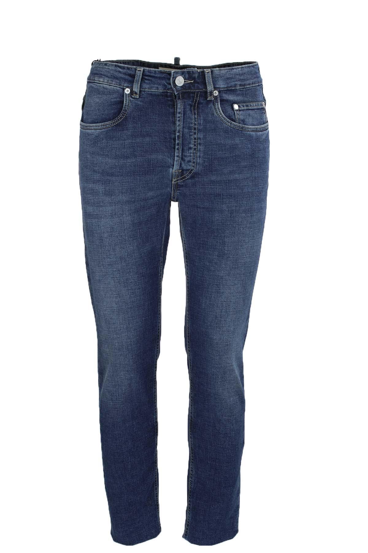 jeans denim 5 tasche Siviglia uomo 