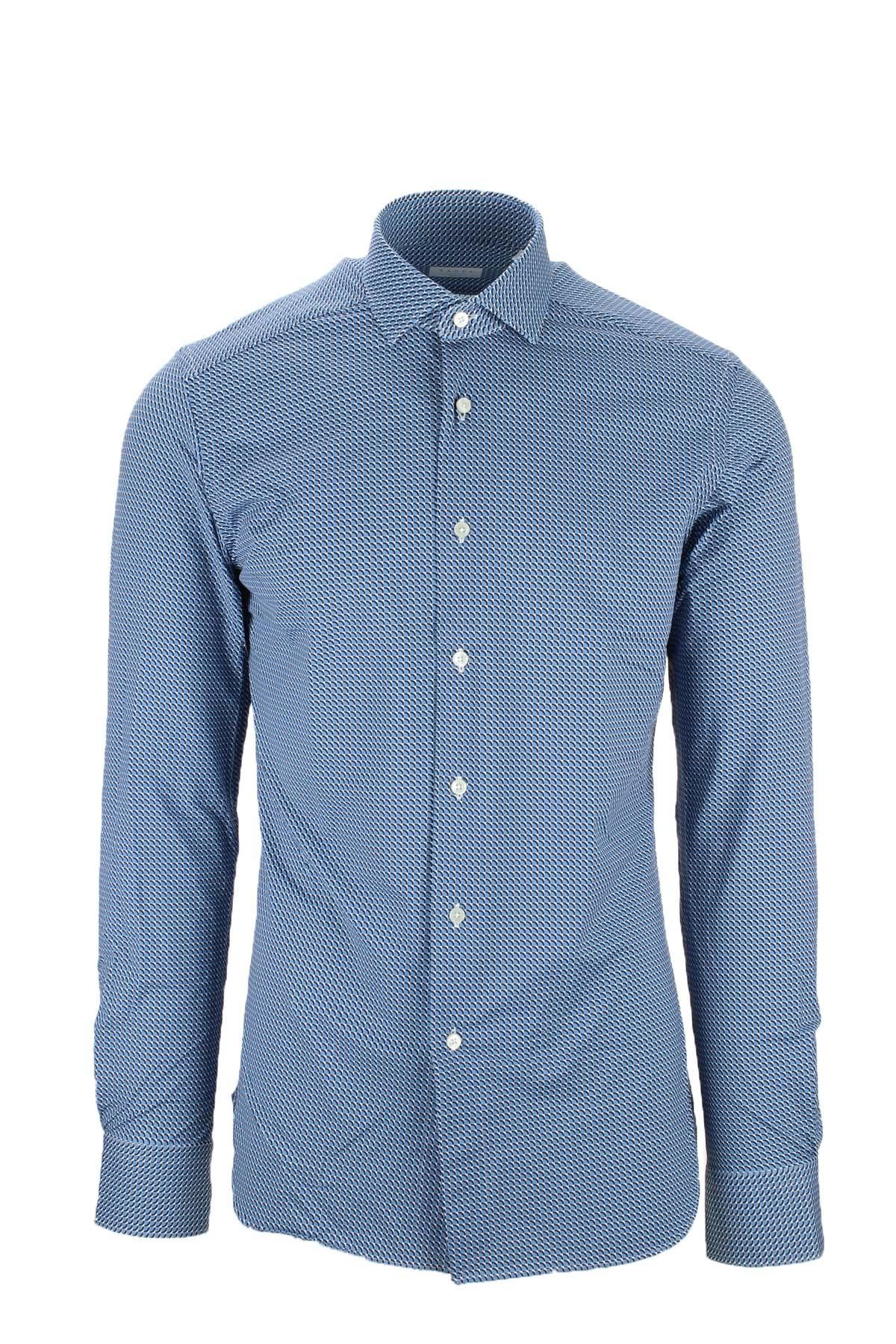 Camicia fantasia active 