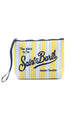 Pochette Aline Neoprene Righe