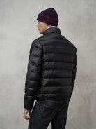 Giacca piumino senza cappuccio 