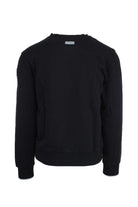 Felpa girocollo con logo Blauer CROSBY 
