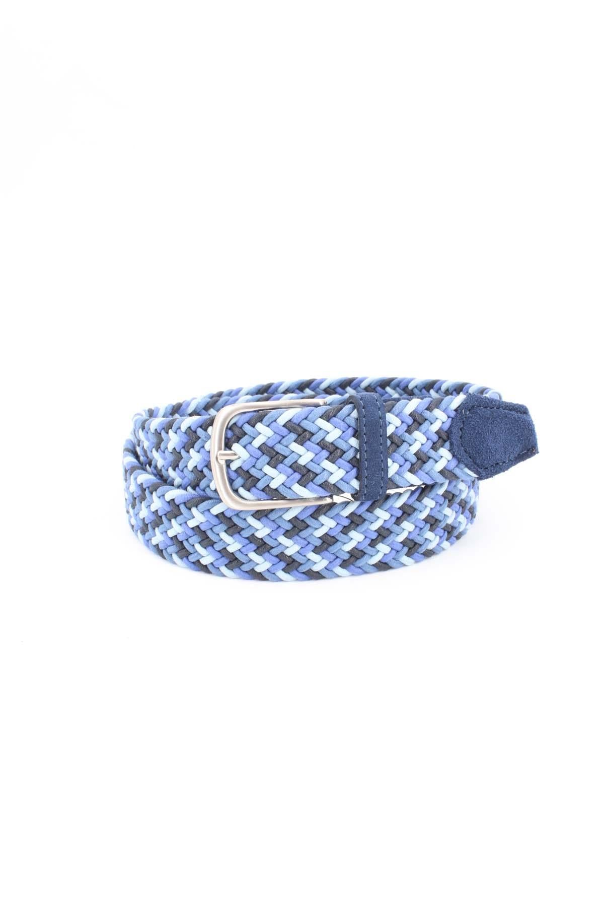 Cintura intrecciata elasticizzata 