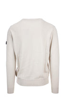 Maglia girocollo con intarsi Shipka 