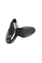 scarpe cerimonia uomo allacciate 