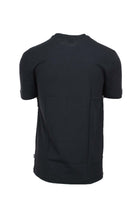 T-shirt mezza manica in cotone 