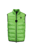 Gilet smanicato in piuma leggera 