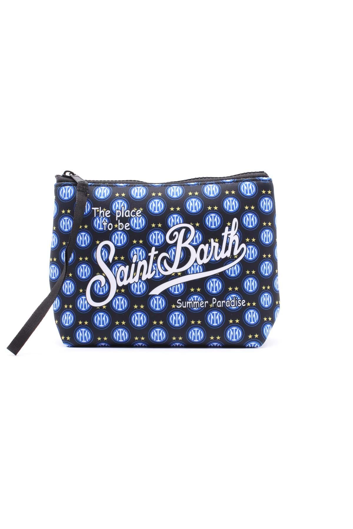 Pochette Aline Neoprene Inter Milano 