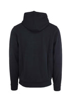 Felpa con cappuccio e logo USPA Sport 