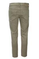 Pantalone 5 tasche in cotone bull-denim Siviglia uomo 