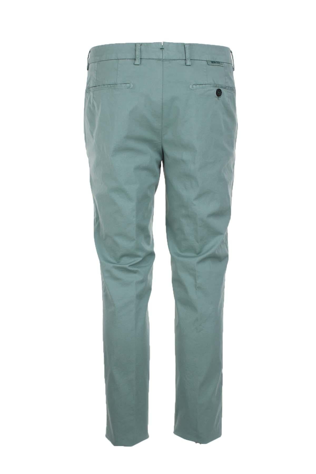 Pantalone chino tasche america in cotone 