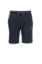 Bermuda in cotone jersey stretch 