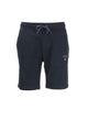 Bermuda in cotone jersey stretch