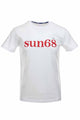 T-shirt mezza manica logo sun68