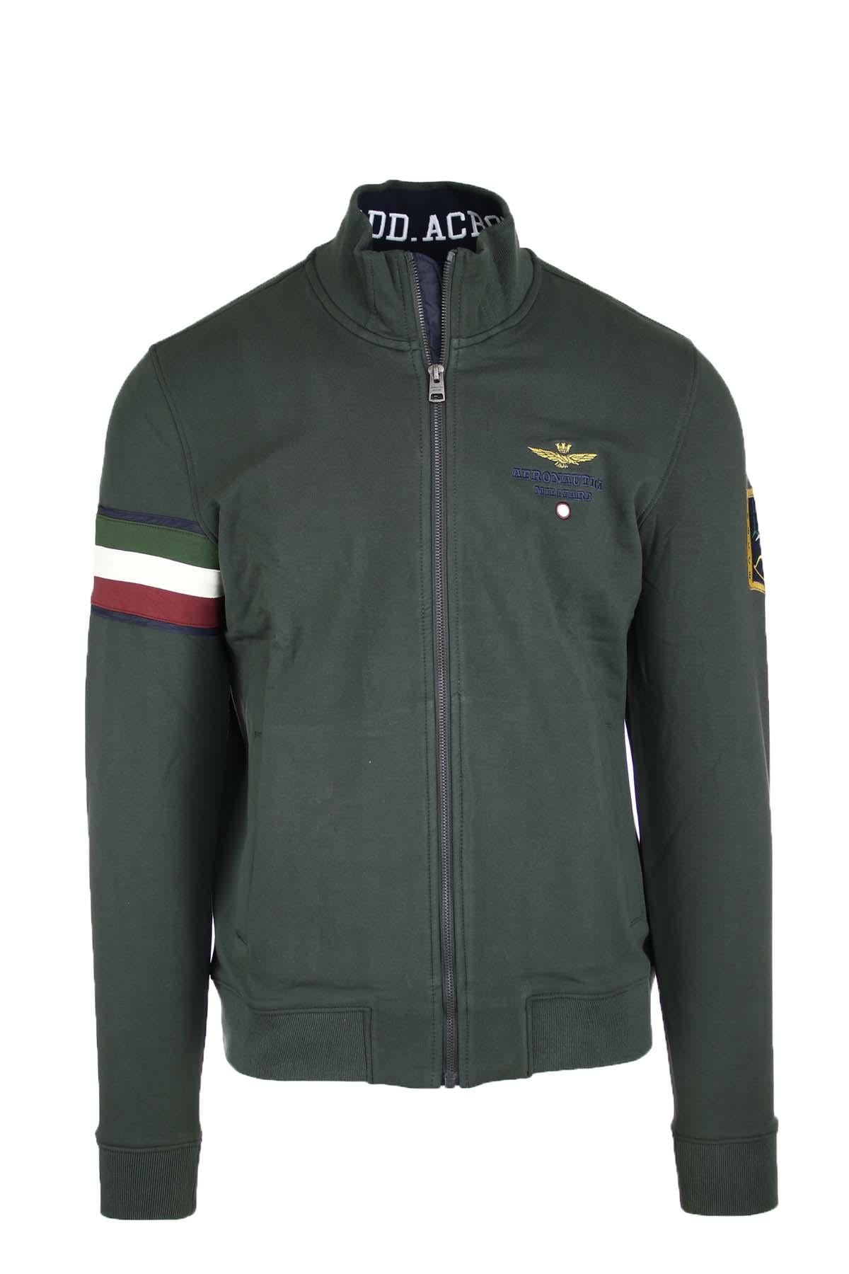 Felpa Cardigan zip Frecce Tricolori 